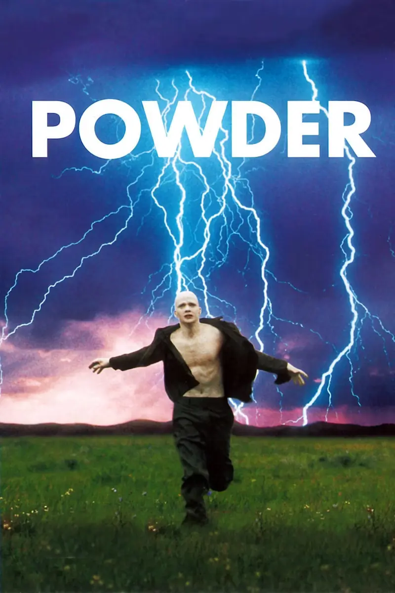 Powder - VJ Junior